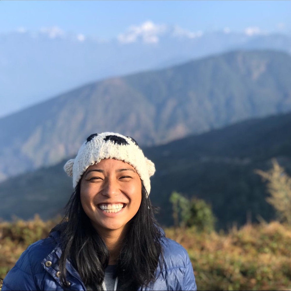 Meet your Posher, Alyson